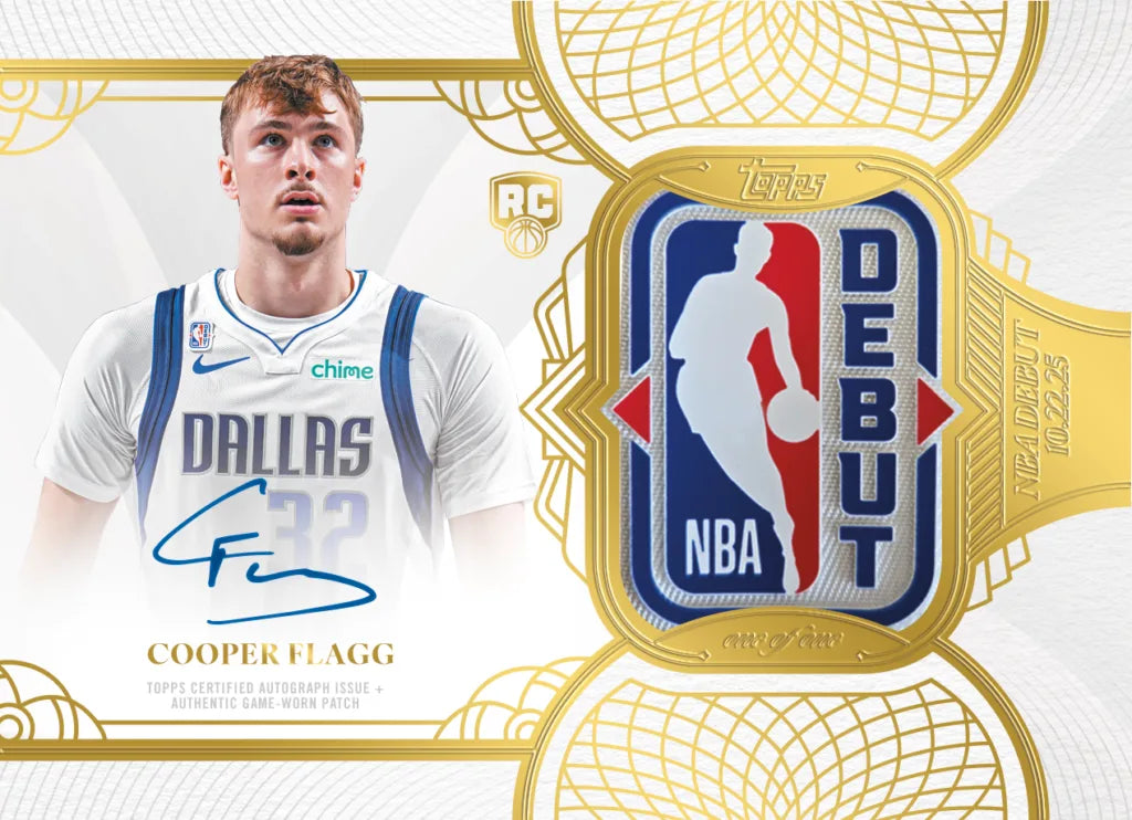 2025-26 Topps Chrome Update Basketball Jumbo Random Team - Break #2557