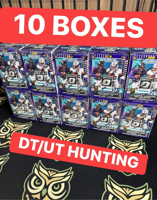 2025 Optic Football Blaster PYT - Break #2251