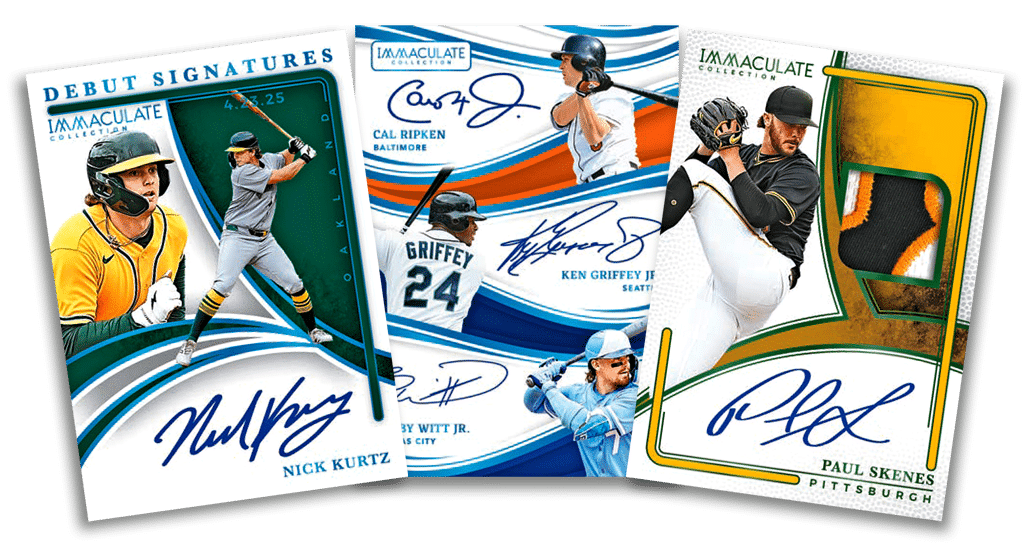 2026 Immaculate Baseball PYT Case Break - Break #2532