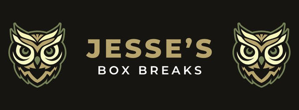 Jesse's Box Breaks
